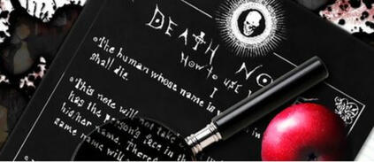 DEATH NOTE
